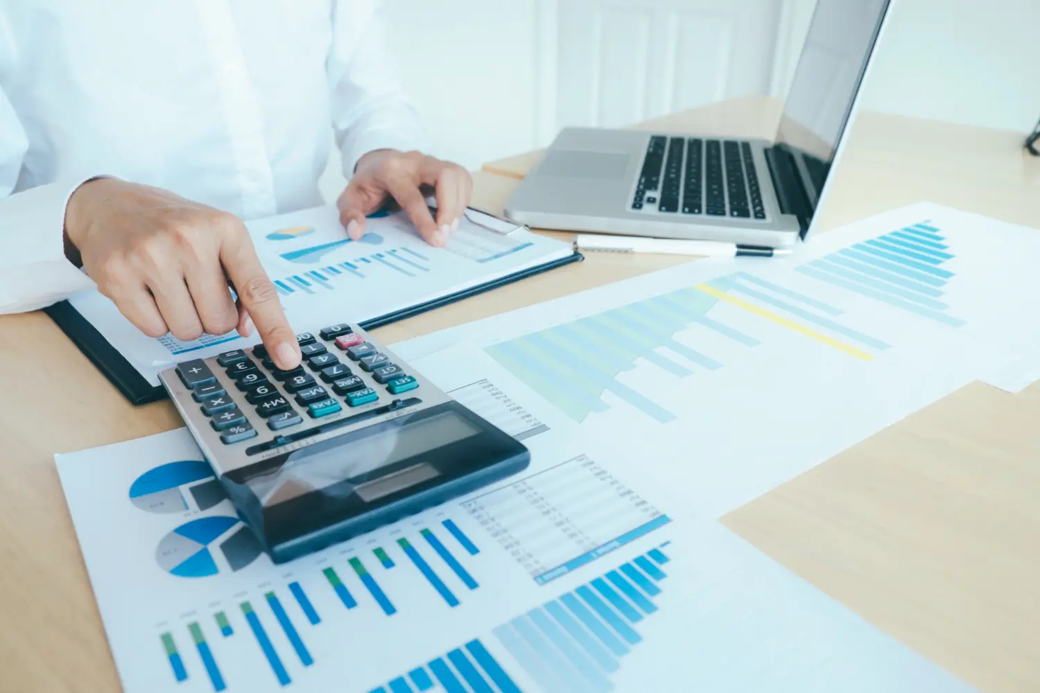 Os principais indicadores financeiros para o seu negócio